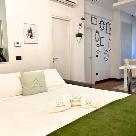 Unique House - 3 Bedrooms & 2 Bathrooms With 4 Beds - 100 Meters To The Metro A ローマ エクステリア 写真