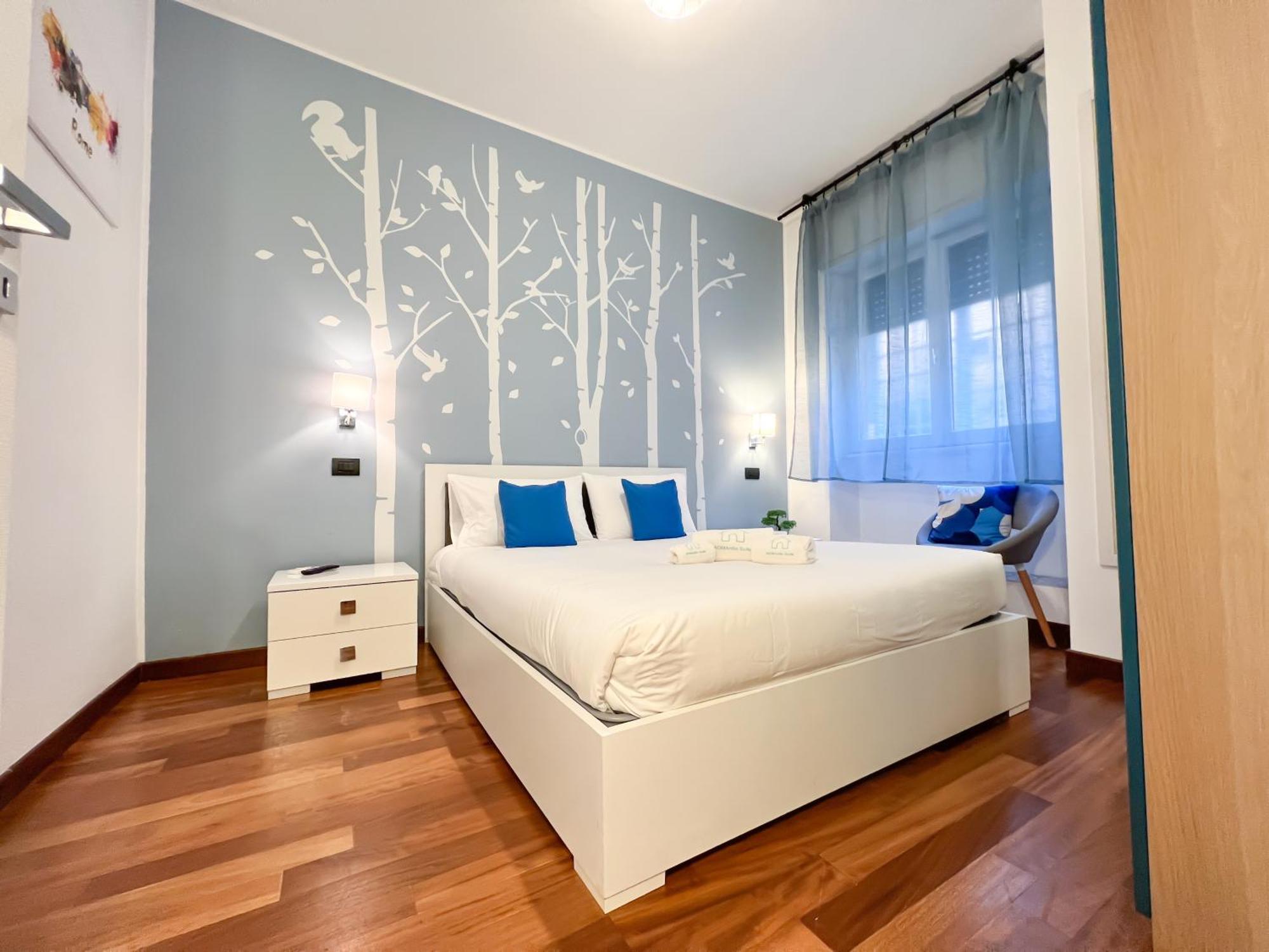 Unique House - 3 Bedrooms & 2 Bathrooms With 4 Beds - 100 Meters To The Metro A ローマ エクステリア 写真